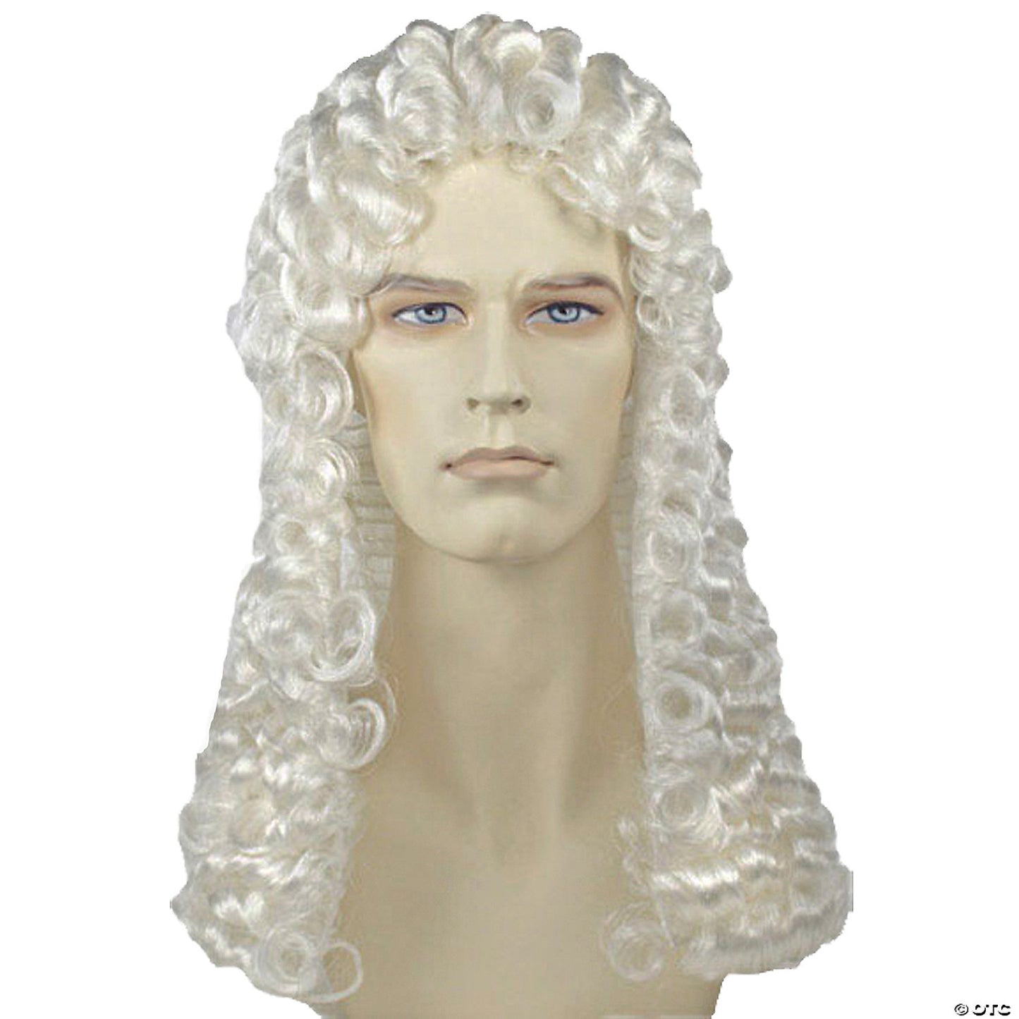 JUDGE DELUXE WIG