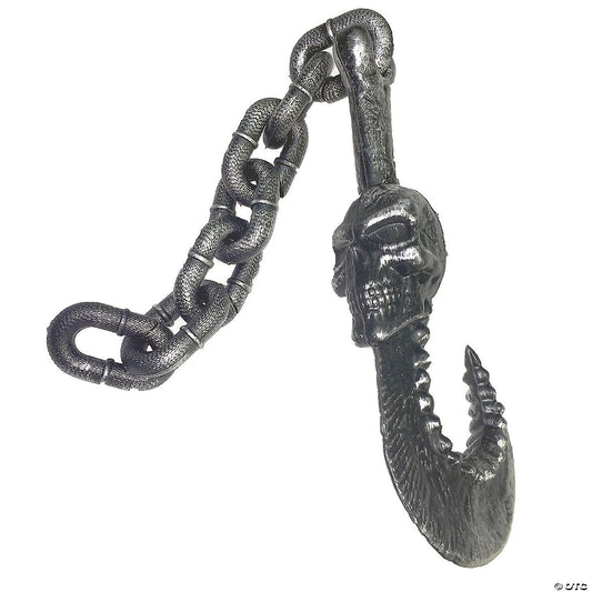 JUMBO HOOK AND CHAIN