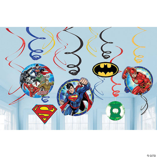 JUSTICE LEAGUE VALUE PACK