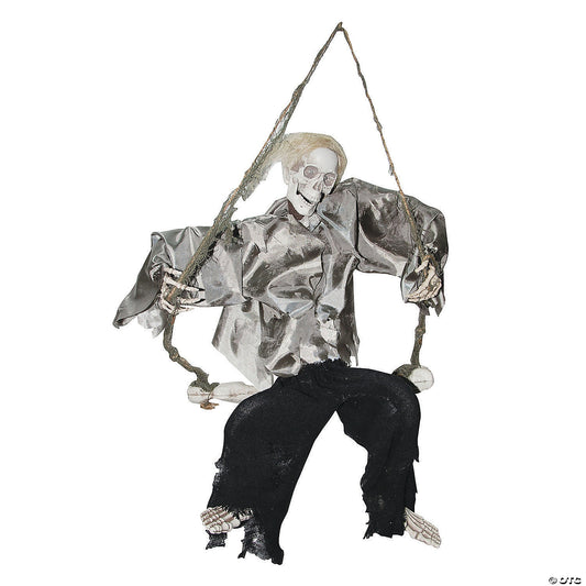 KICKING REAPER ON SWING