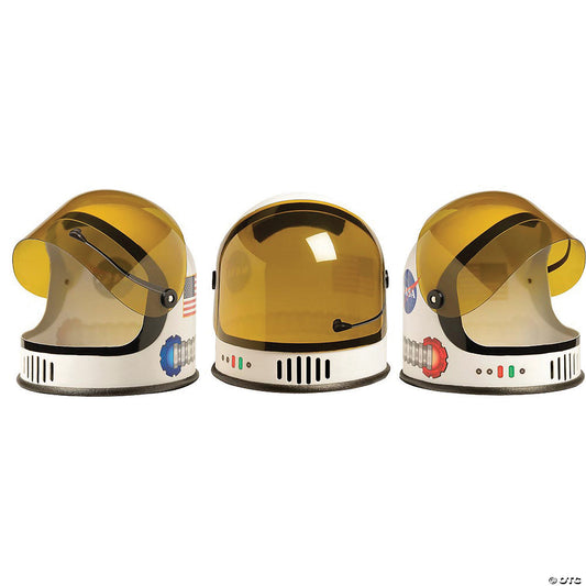 ASTRONAUT HELMET AGES 3 TO 10