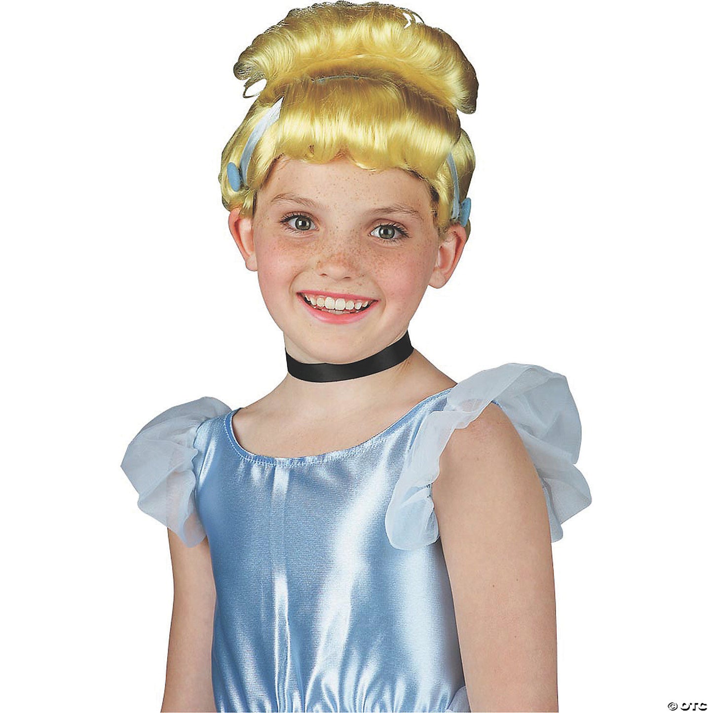 CINDERELLA WIG CHILD