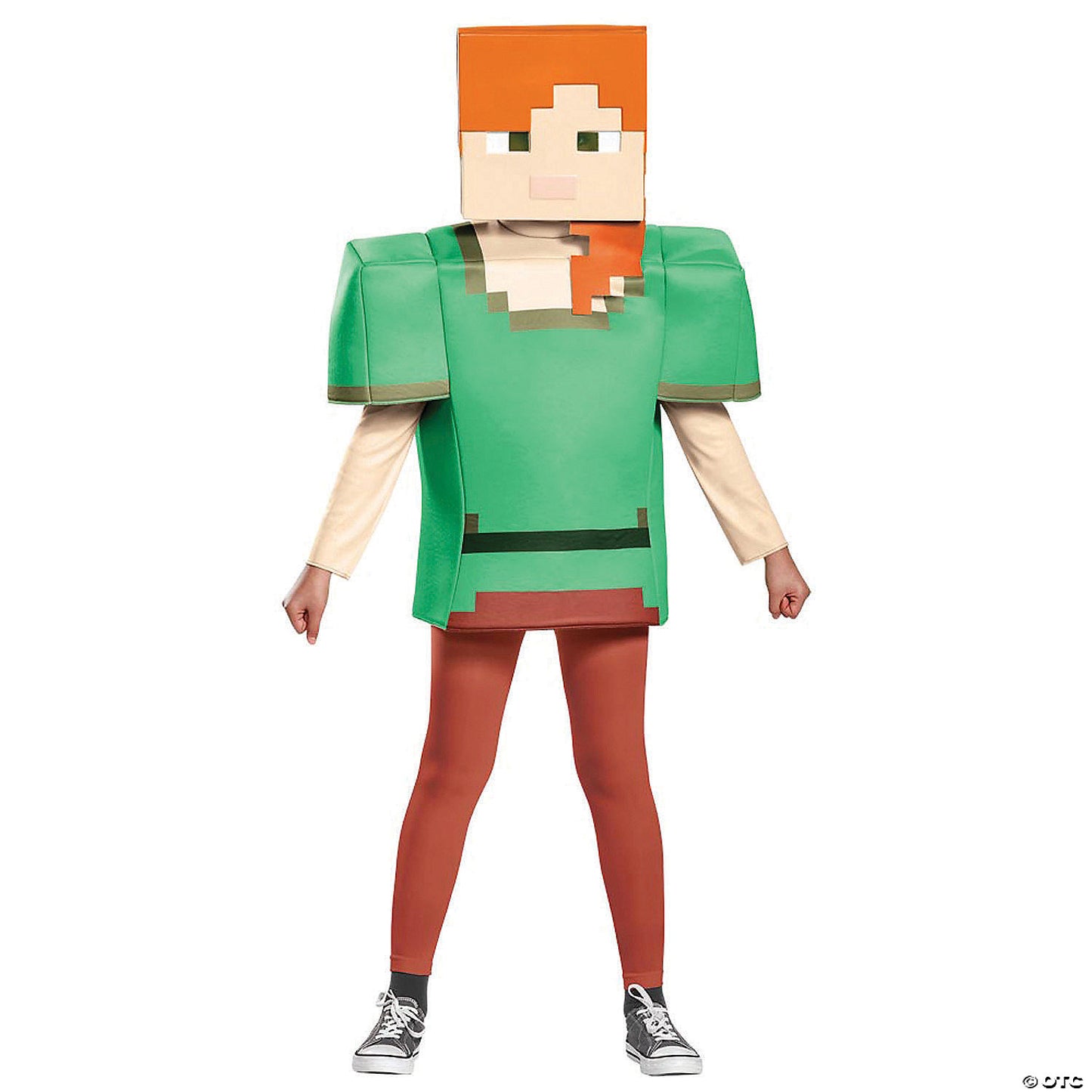 MINECRAFT ALEX CLASSIC 7-8