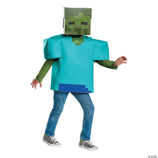 ZOMBIE CLASSIC CHILD 7-8