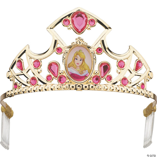 AURORA DELUXE TIARA - CHILD