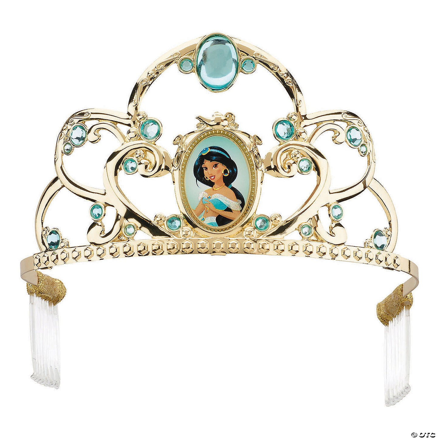 JASMINE DELUXE TIARA - CHILD