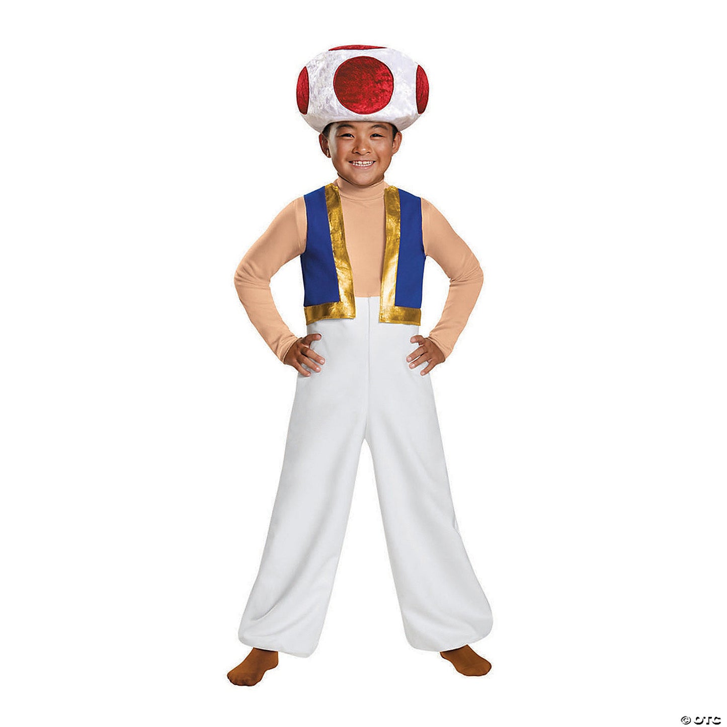 SUPER MARIO TOAD CH DELUXE 4-6
