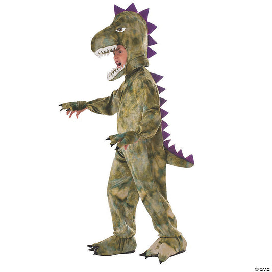 DINOSAUR CHILD 4-6