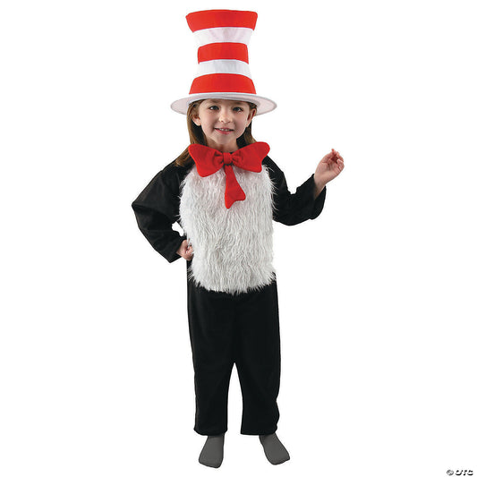 CAT IN THE HAT CHILDS 4-6