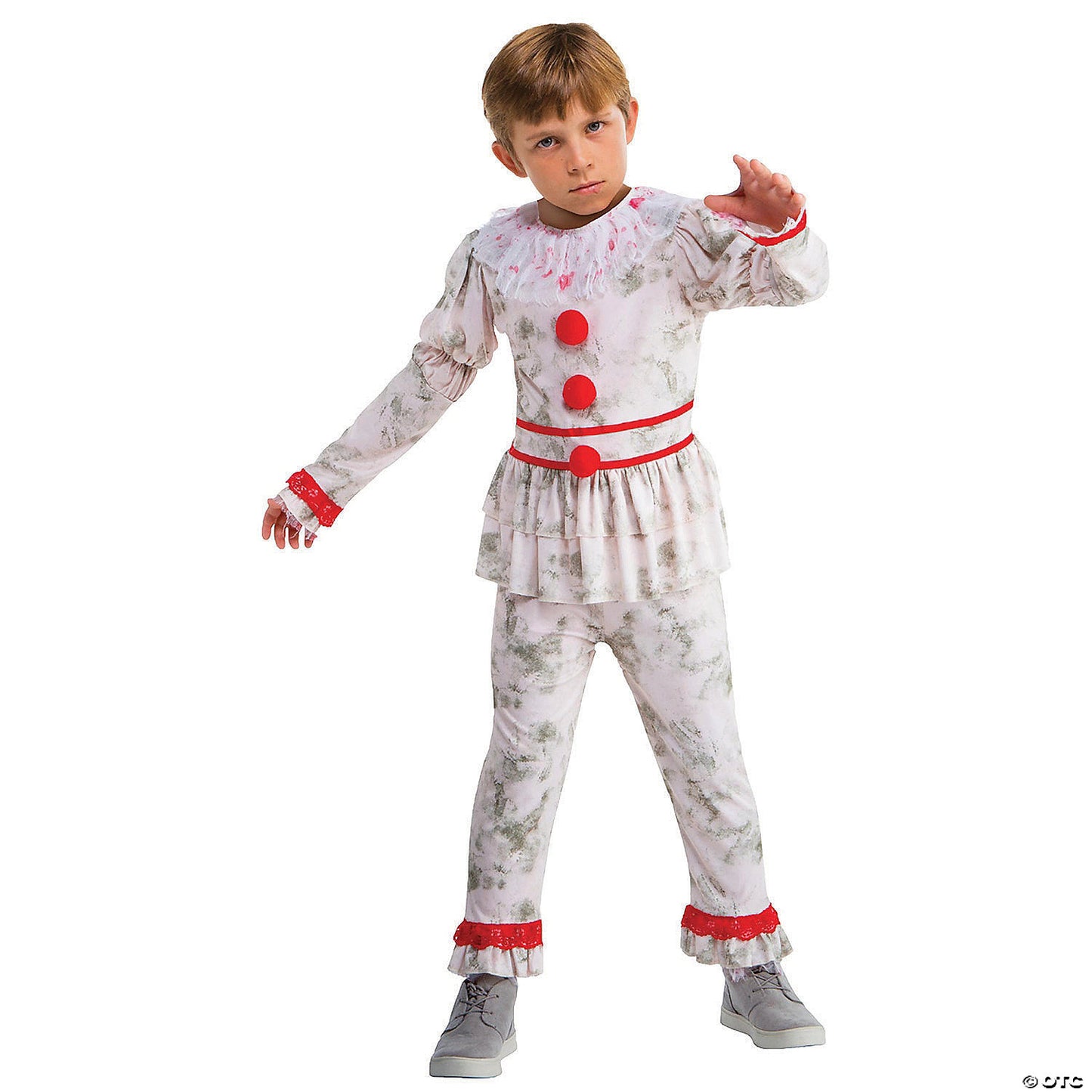 EVIL DANCING CLOWN CH CSTM MEDIUM