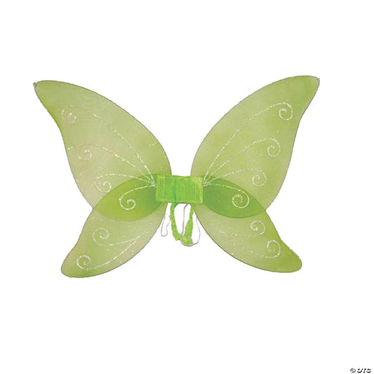 WINGS FAIRYTALE CHILD GREEN