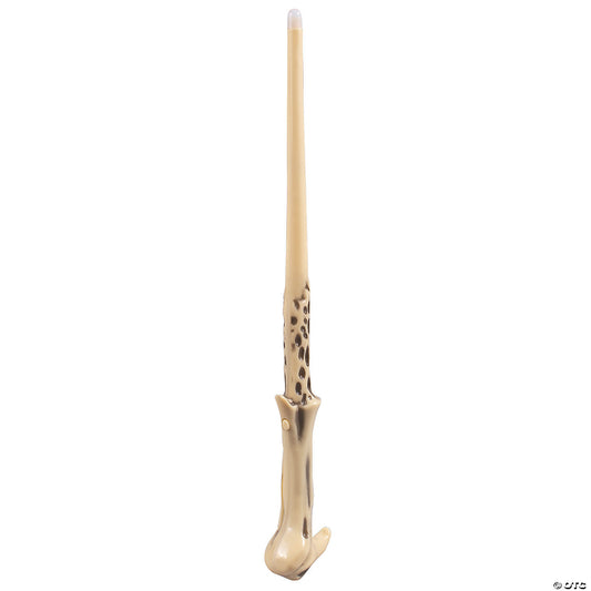 VOLDEMORT LIGHT-UP DELUXE WAND-CH