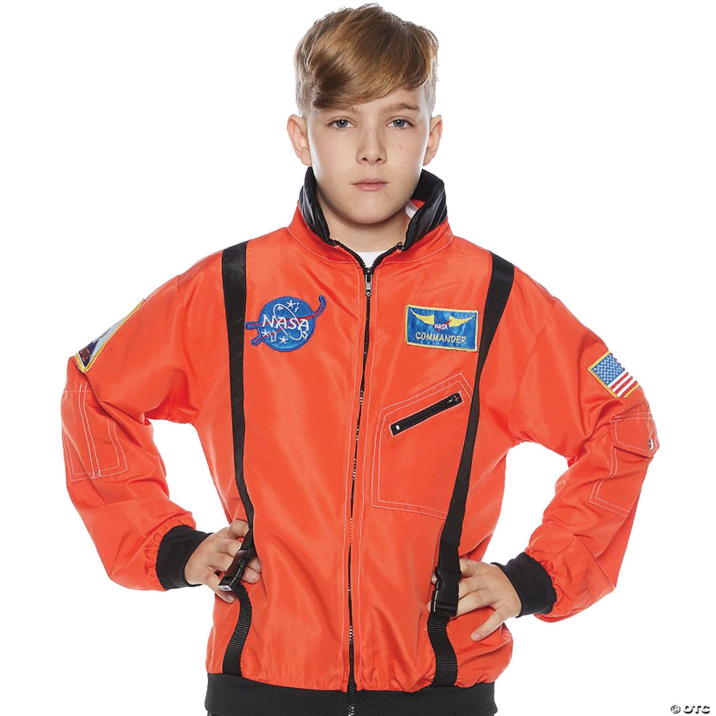 ASTRO JACKET CHILD ORANGE SM 4