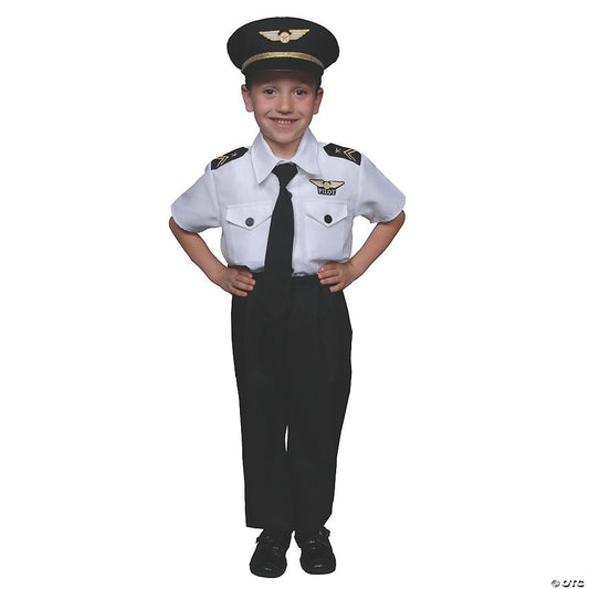 CHILD PILOT SMALL