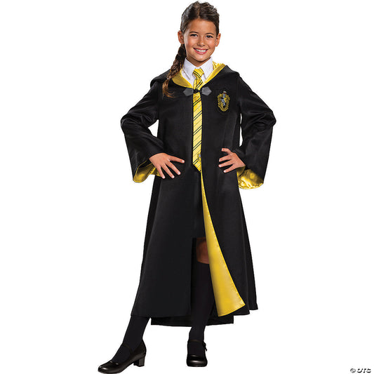 HUFFLEPUFF ROBE PRESTIGE-CH MEDIUM