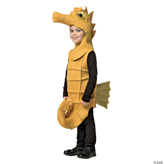 CHILD SEAHORSE COSTUME