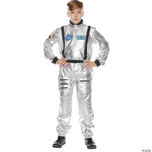 ASTRONAUT CHILD SILVER 4-6