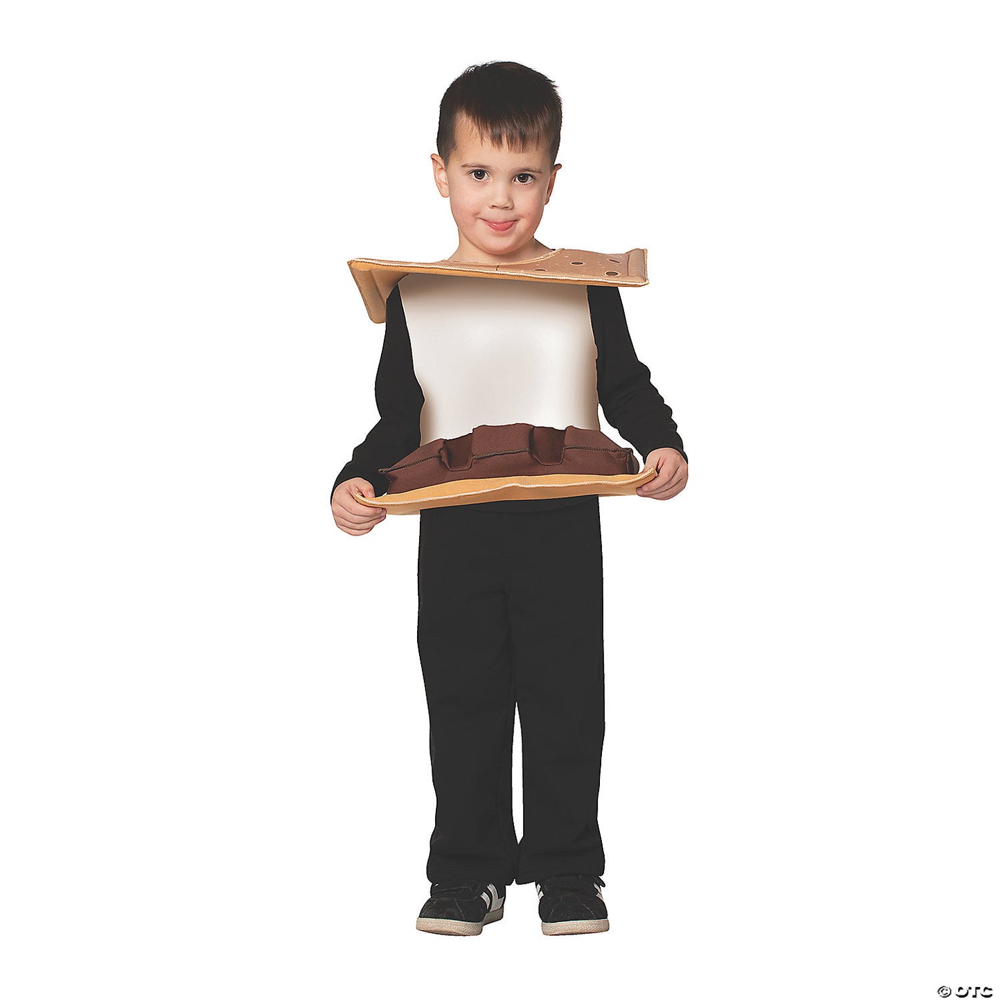S'MORES CHILD COSTUME SMALL