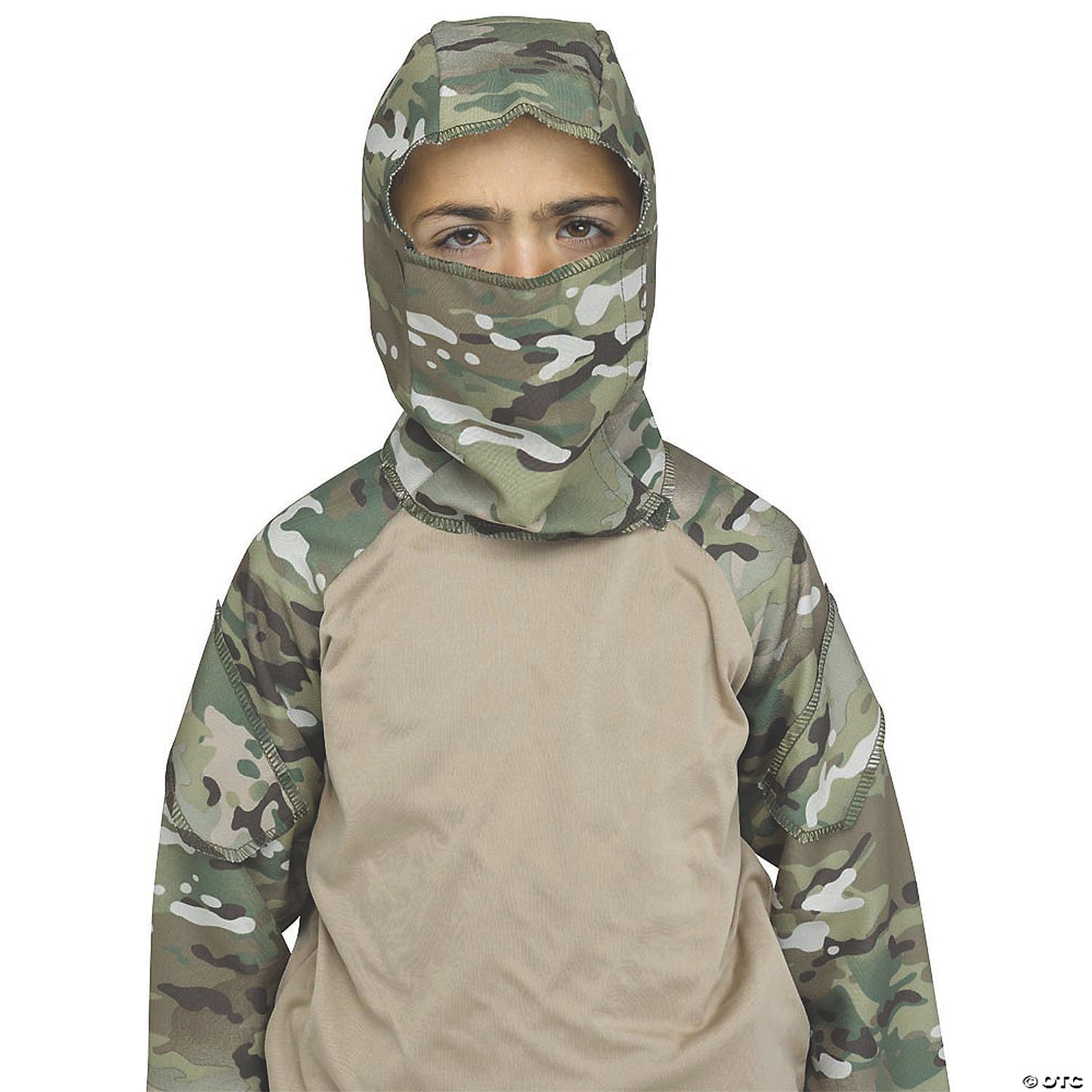 TACTICAL GEAR BALACLAVA - CHILD