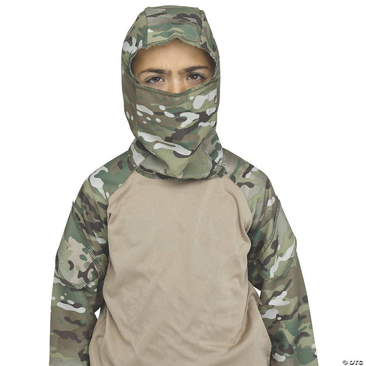TACTICAL GEAR BALACLAVA - CHILD