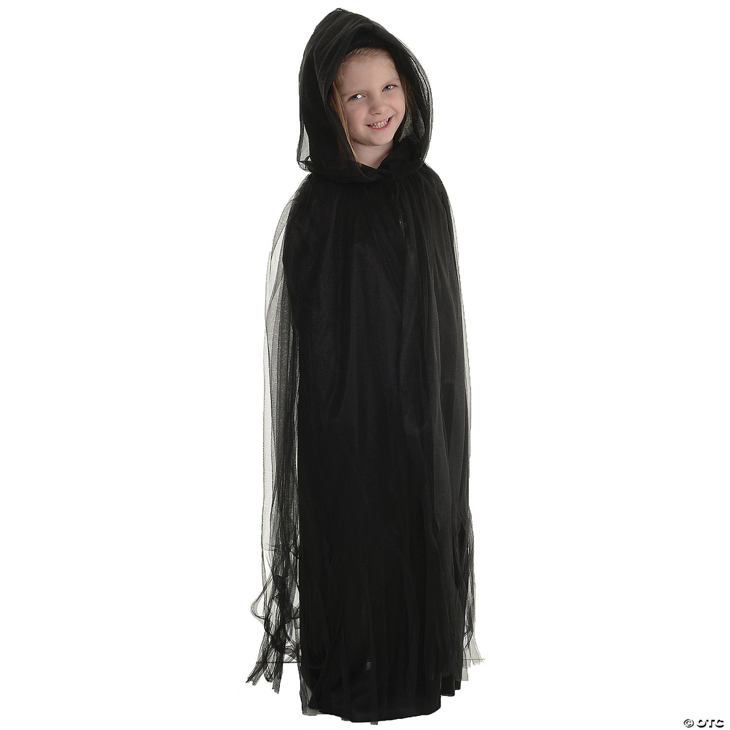 BLACK CAPE