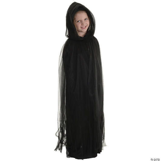 BLACK CAPE