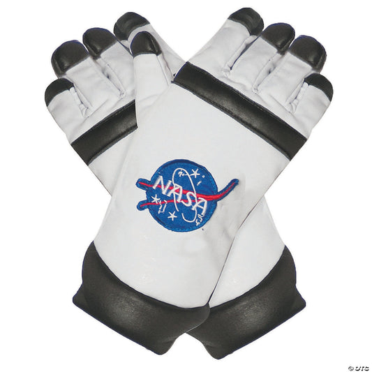 ASTRO GLOVES CHILD WHITE