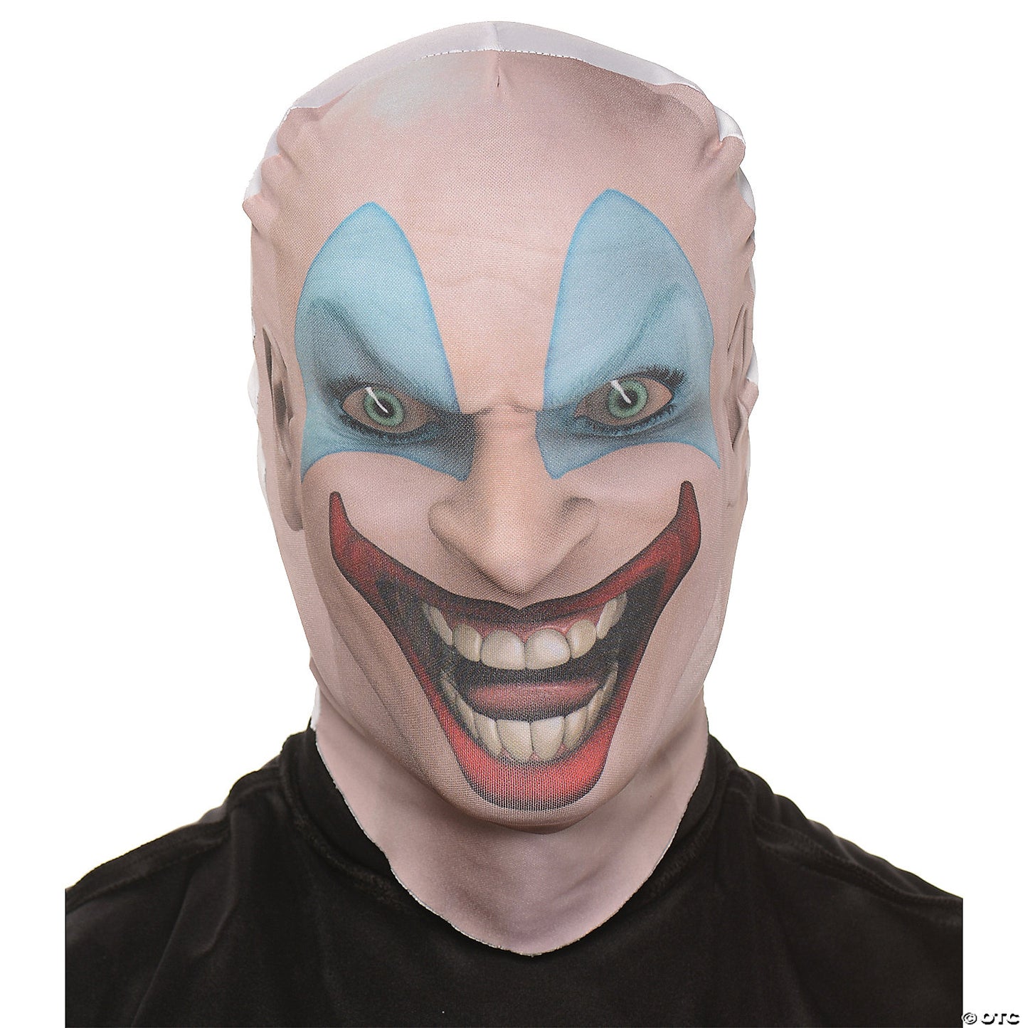 KILLER CLOWN SKIN MASK