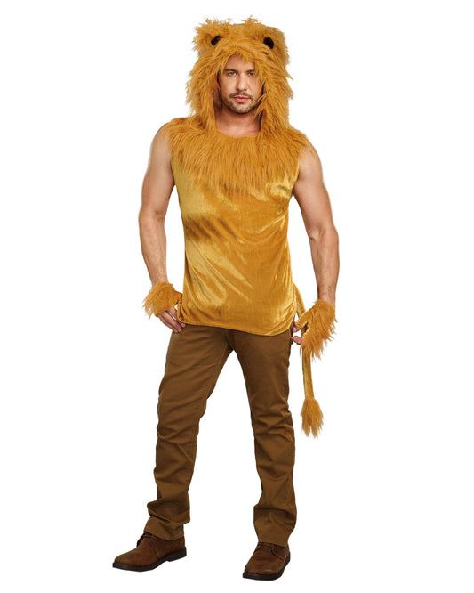 Dreamgirl King of the Jungle