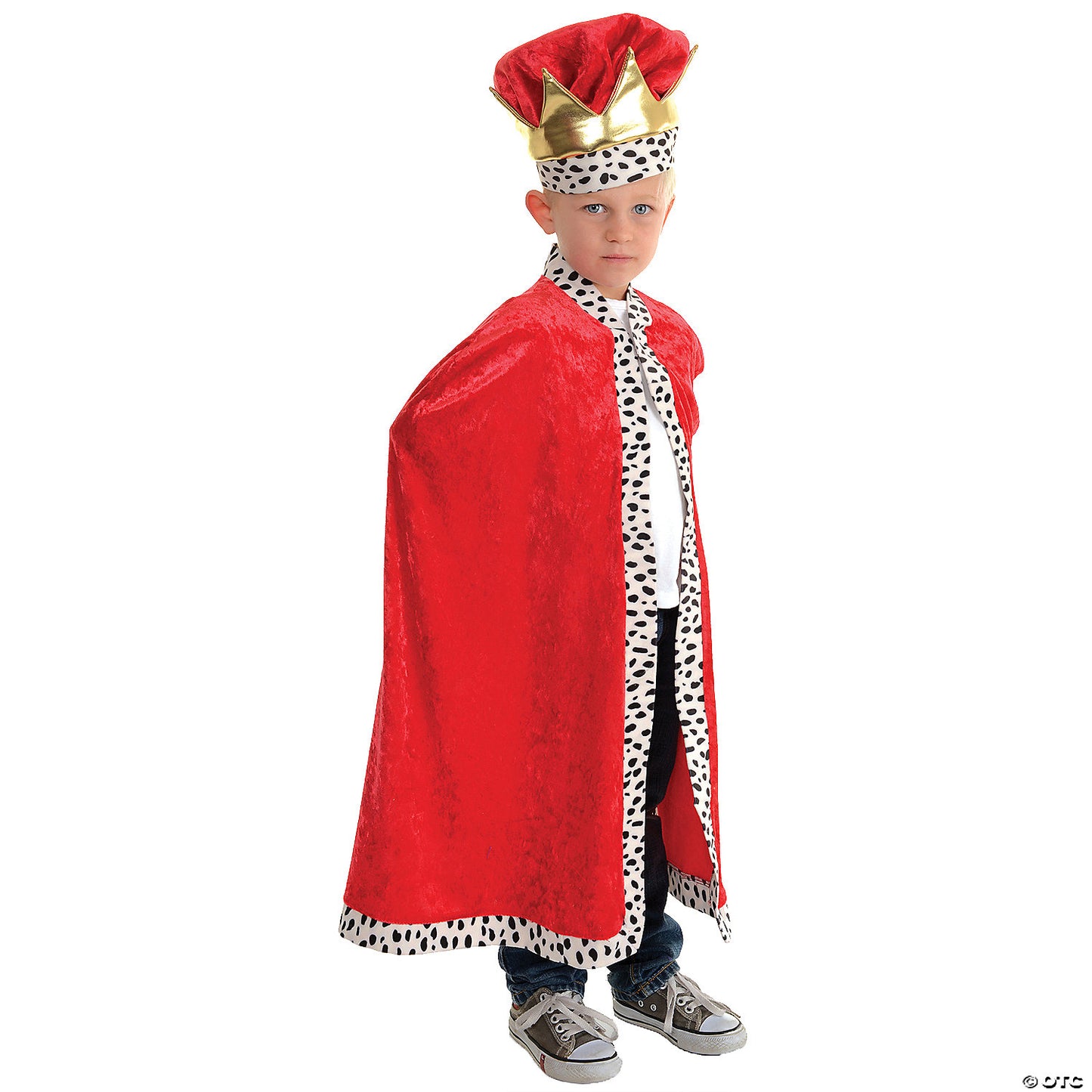 KING CAPE
