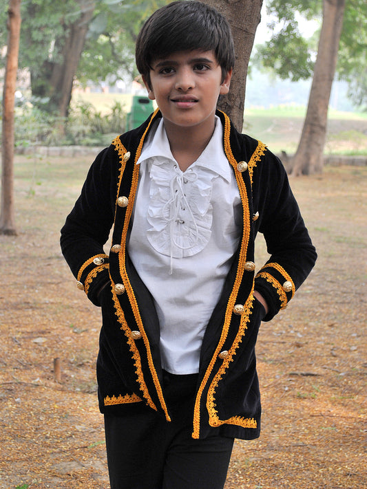 Kids Captain Jack Coat
