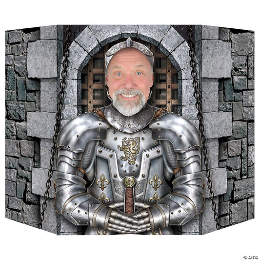 KNIGHT PHOTO PROP