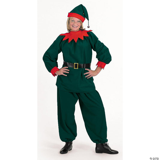 ADLT ELF SUIT-MD/LG
