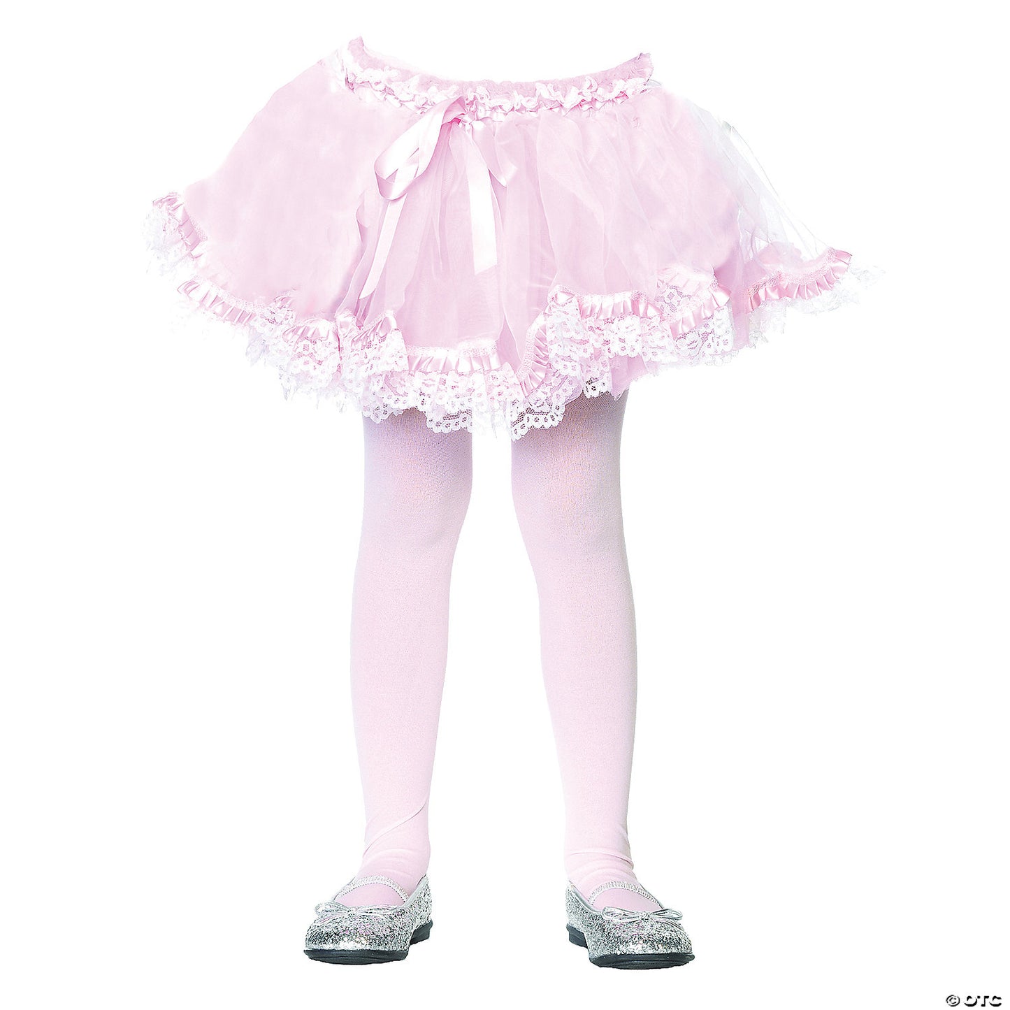 LACE PETTICOAT