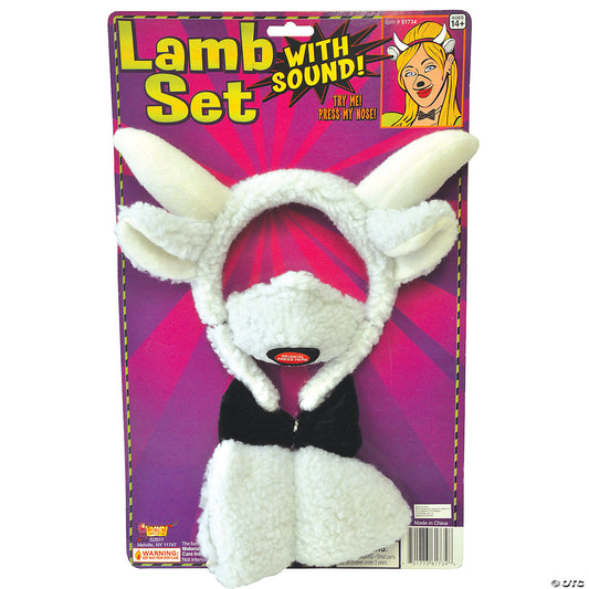 LAMB COSTUME KIT