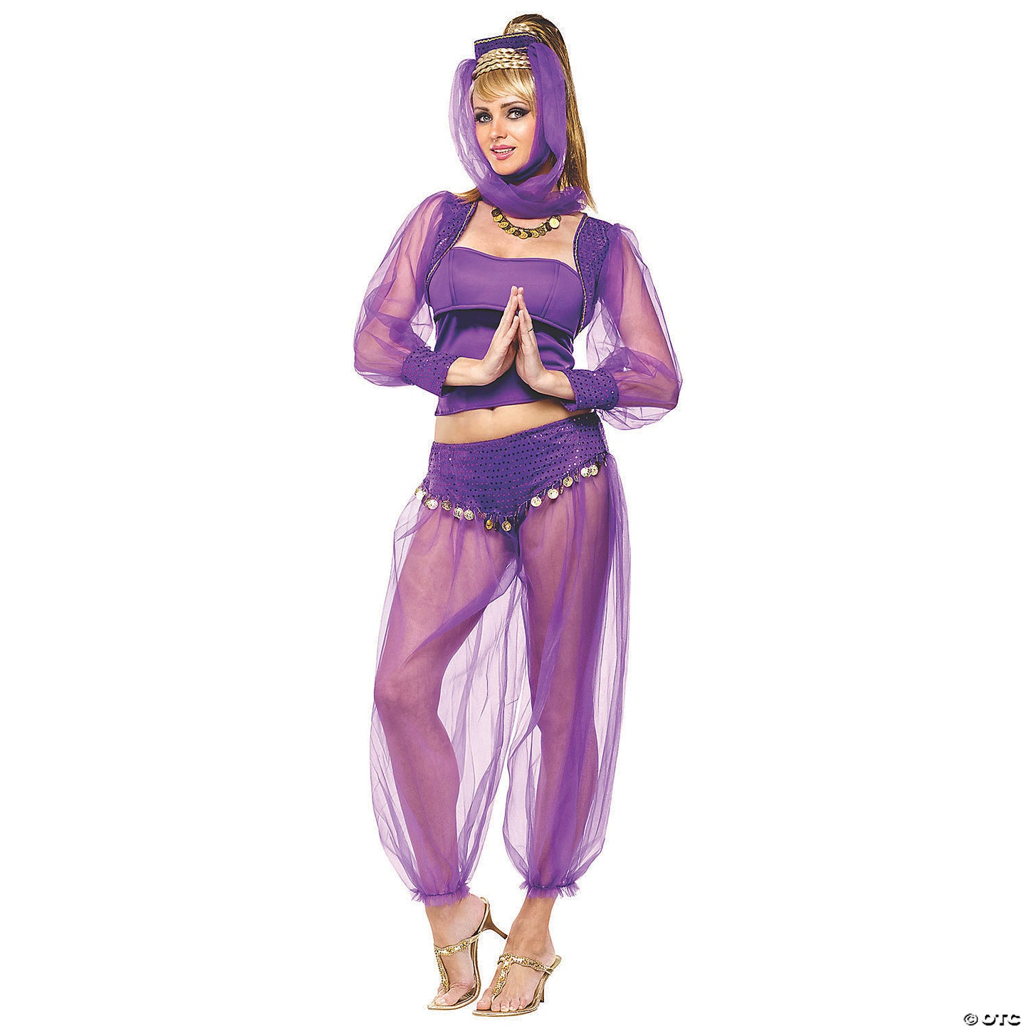 DREAMY GENIE ADULT MD LG 10-14