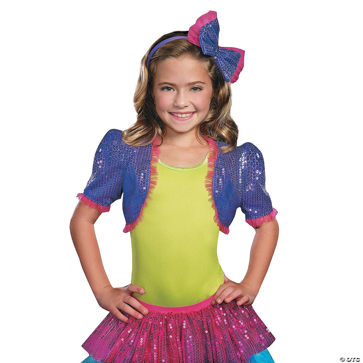 DANCE CRAZE BOLERO PURPLE MD L