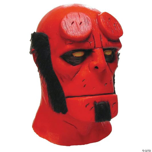HELLBOY LATEX MASK