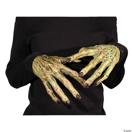 HANDS MONSTER