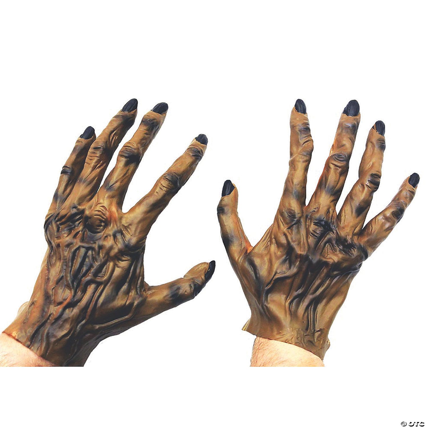 HANDS WEREWOLF