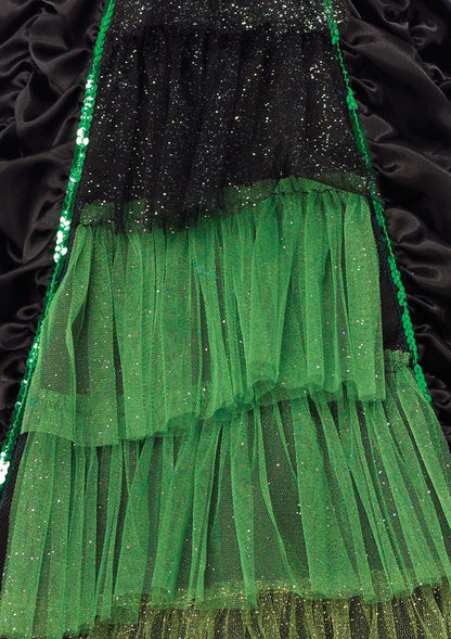 Girl's Storybook Witch Costume
