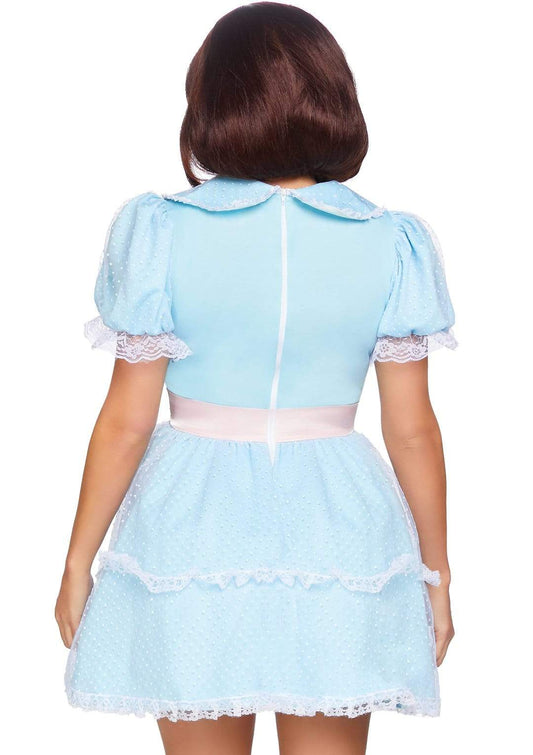 Creepy Sibling Costume