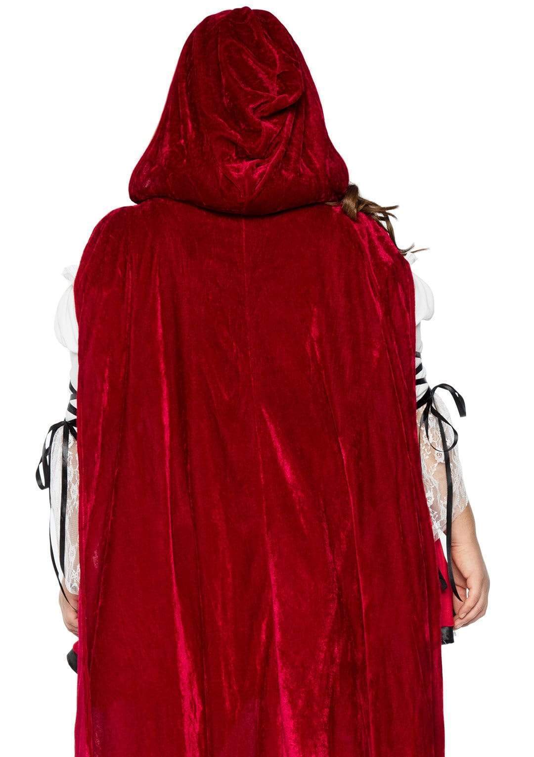 Storybook Red Riding Hood Costume