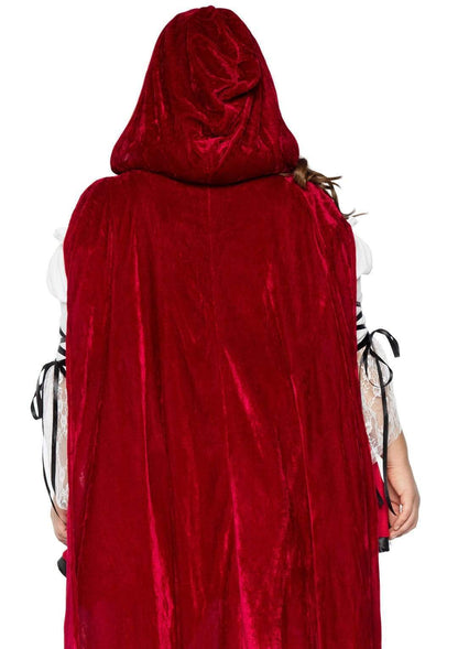 Storybook Red Riding Hood Costume