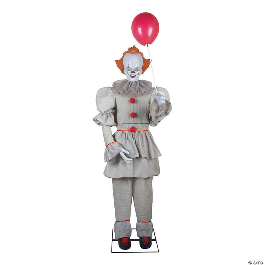 PENNYWISE ANIMATED LIFE SIZE