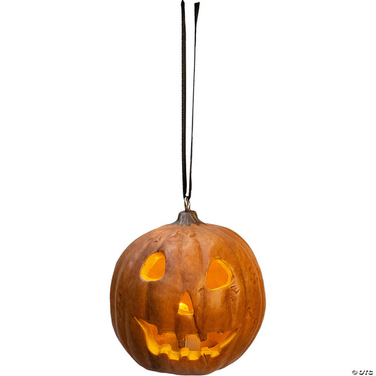 HALLOWEEN 1978 PUMPKIN ORNAMENT
