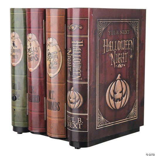 ANIMATED MOVING BOOKS