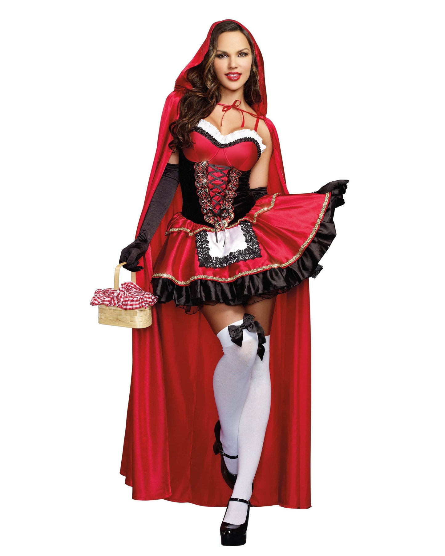 Dreamgirl Little Red