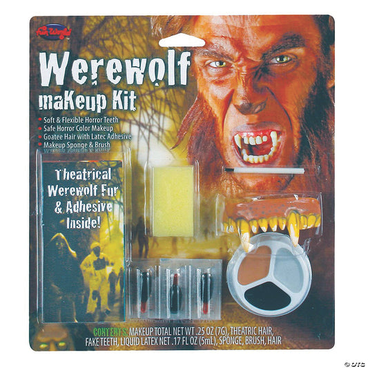 LIVING NGHTMR WEREWOLF KIT