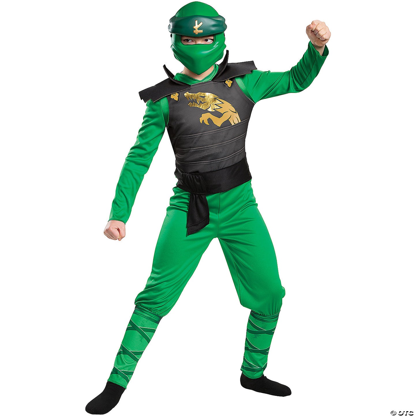 CHILD LLOYD LEGACY JUMPSUIT CLSSC MD